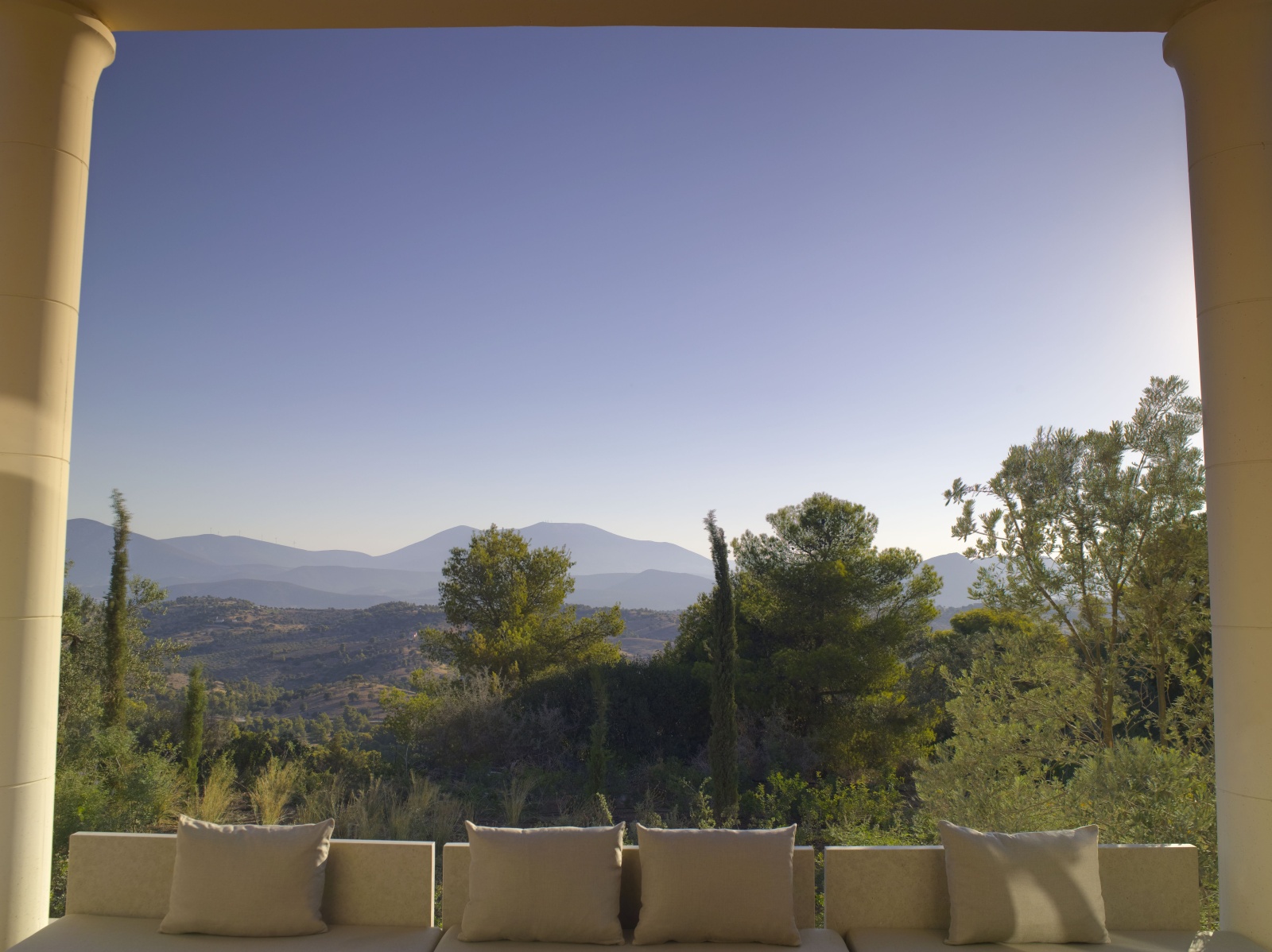 amanzoe beach club booking